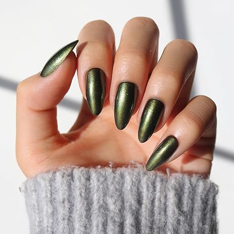 ❄️ Snowed In Press-On Nail Collection