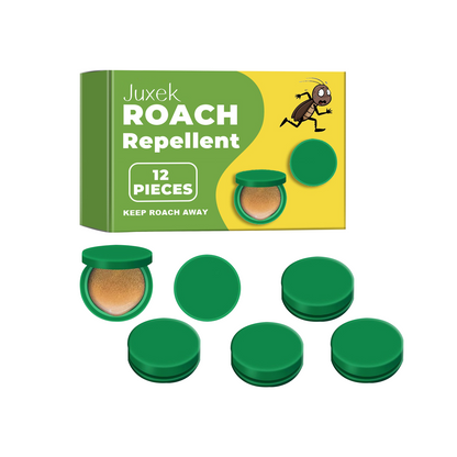 🏠 Safe, Powerful, and Long-Lasting Roach Control – Juxek™ Formula