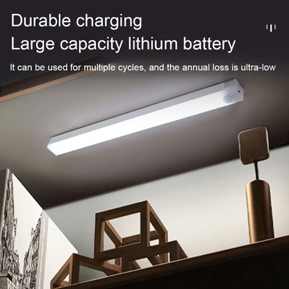 💡 Punch-free Smart Sensor Magnetic Rechargeable LED Lights