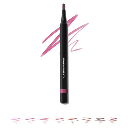 ✨𝑶𝒇𝒇𝒊𝒄𝒊𝒂𝒍 𝑺𝒕𝒐𝒓𝒆 - 50% OFF - Main Stain Lipliner Marker - Long-Lasting Lip Color Tool for Precise Lip Definition✨