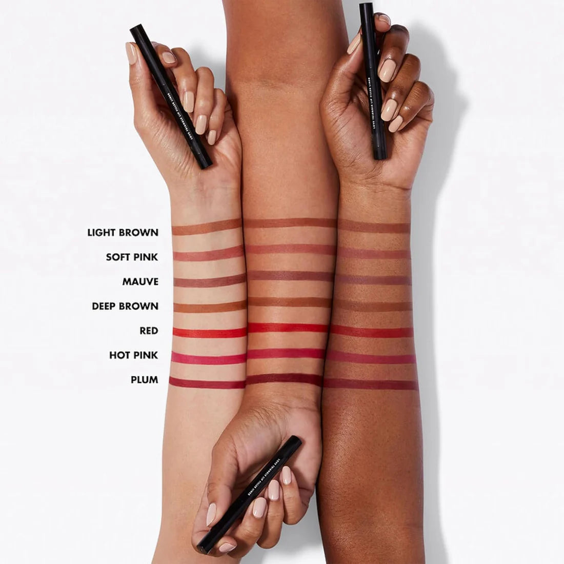 ✨𝑶𝒇𝒇𝒊𝒄𝒊𝒂𝒍 𝑺𝒕𝒐𝒓𝒆 - 50% OFF - Main Stain Lipliner Marker - Long-Lasting Lip Color Tool for Precise Lip Definition✨