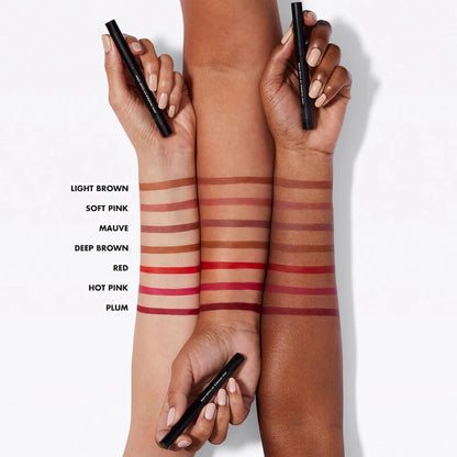 ✨𝑶𝒇𝒇𝒊𝒄𝒊𝒂𝒍 𝑺𝒕𝒐𝒓𝒆 - 50% OFF - Main Stain Lipliner Marker - Long-Lasting Lip Color Tool for Precise Lip Definition✨