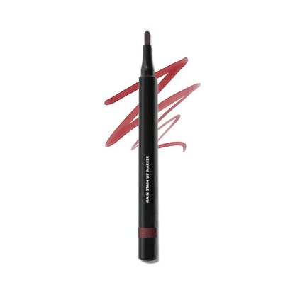 ✨𝑶𝒇𝒇𝒊𝒄𝒊𝒂𝒍 𝑺𝒕𝒐𝒓𝒆 - 50% OFF - Main Stain Lipliner Marker - Long-Lasting Lip Color Tool for Precise Lip Definition✨