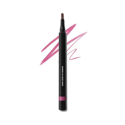 ✨𝑶𝒇𝒇𝒊𝒄𝒊𝒂𝒍 𝑺𝒕𝒐𝒓𝒆 - 50% OFF - Main Stain Lipliner Marker - Long-Lasting Lip Color Tool for Precise Lip Definition✨