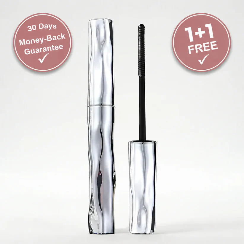 Wazendor® Waterproof Fibre Mascara💧  – Volume & Length without Clumping for Dramatic Moments