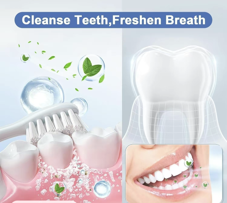 Zestygaze™ 7.5% Hydroxyapatite Toothpaste – Enamel Repair & Whitening
