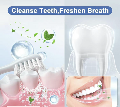 Zestygaze™ 7.5% Hydroxyapatite Toothpaste – Enamel Repair & Whitening