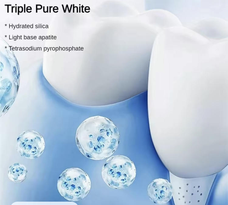 Zestygaze™ 7.5% Hydroxyapatite Toothpaste – Enamel Repair & Whitening