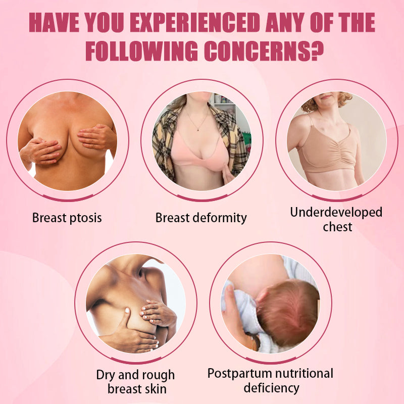 🔥Final Day Sale -Save 80% Now!🔥NESLEMY™ 2025 Breast Pro - Plump Patch🌸