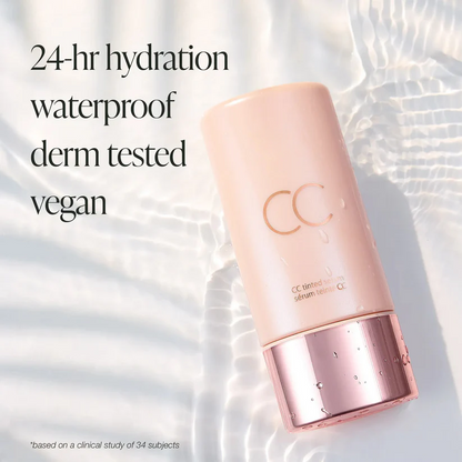 CC Self-Adapting Color-Correcting Tinted Serum
