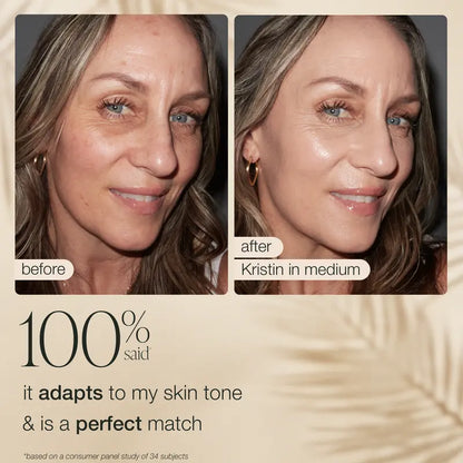 CC Self-Adapting Color-Correcting Tinted Serum