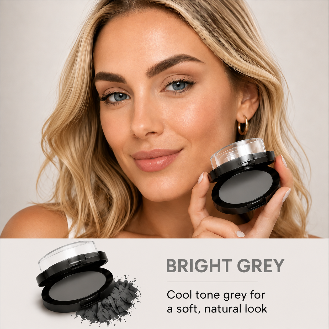 Eyebrow Stamp Kit - Fuller Natural Brows in Seconds