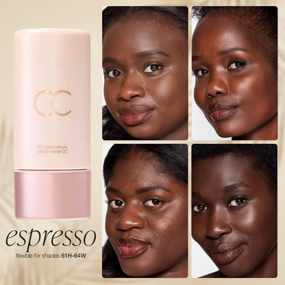 CC Self-Adapting Color-Correcting Tinted Serum