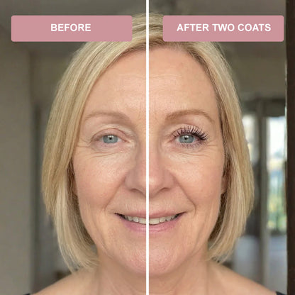 Wazendor® Waterproof Fibre Mascara💧  – Volume & Length without Clumping for Dramatic Moments