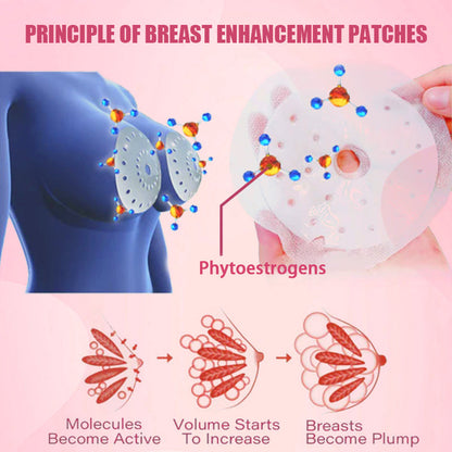 🔥Final Day Sale -Save 80% Now!🔥NESLEMY™ 2025 Breast Pro - Plump Patch🌸