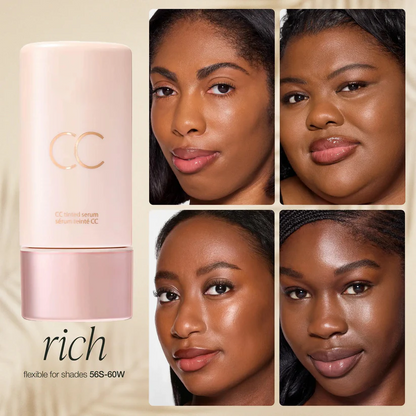 CC Self-Adapting Color-Correcting Tinted Serum