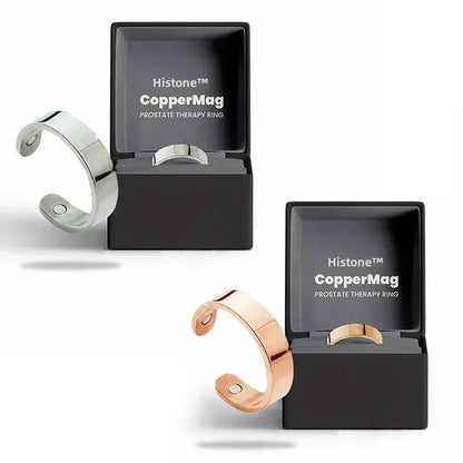 Prostate Ring Histone™ MagPro Copper Prostate Ring – Zestygaze