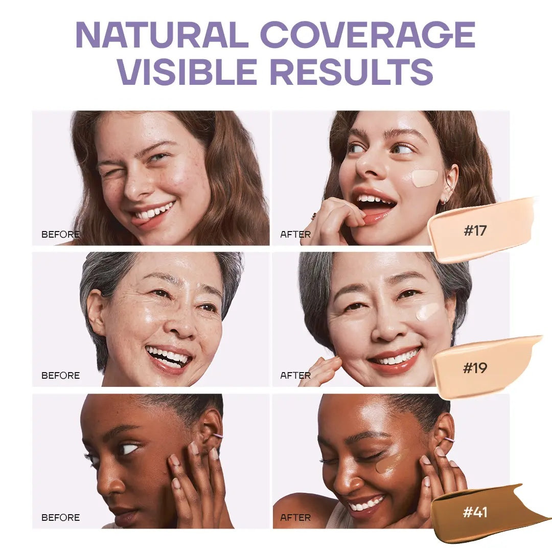 Zestygaze™ Perfect Cover Serum BB Cream (35ml) ACE 2