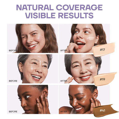 Zestygaze™ Perfect Cover Serum BB Cream (35ml) ACE 2