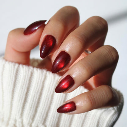 ❄️ Snowed In Press-On Nail Collection