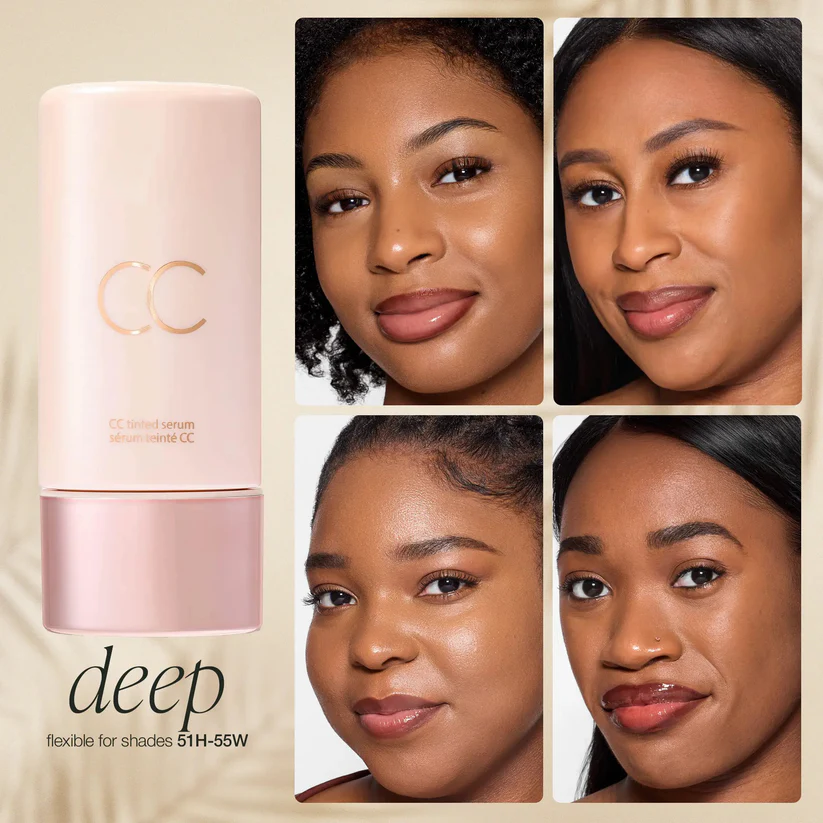 CC Self-Adapting Color-Correcting Tinted Serum