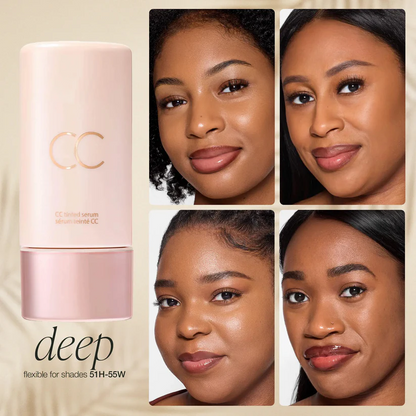 CC Self-Adapting Color-Correcting Tinted Serum