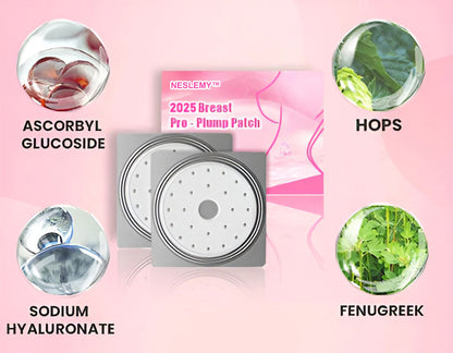 🔥Final Day Sale -Save 80% Now!🔥NESLEMY™ 2025 Breast Pro - Plump Patch🌸
