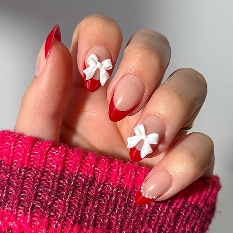 ❄️ Snowed In Press-On Nail Collection