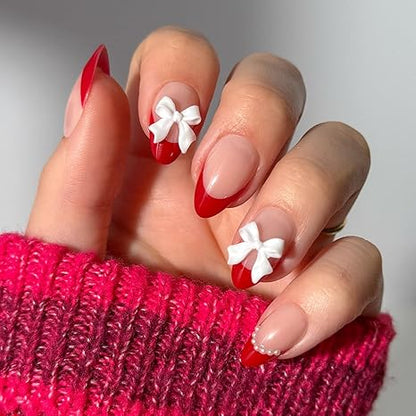 ❄️ Snowed In Press-On Nail Collection