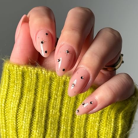 ❄️ Snowed In Press-On Nail Collection