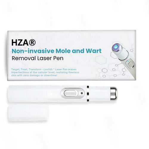 HZA® Non-Invasive Mole and Wart Removal Laser Pen(⏰Limited Time Discount⏰)