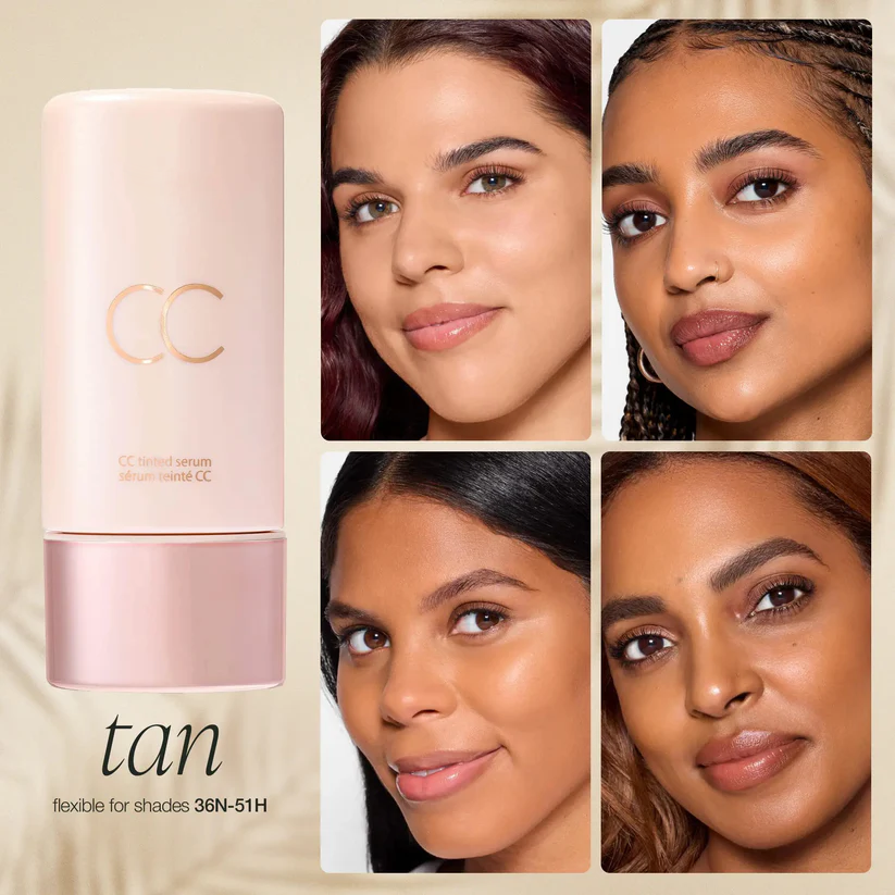 CC Self-Adapting Color-Correcting Tinted Serum