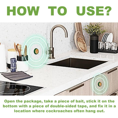 🏠 Safe, Powerful, and Long-Lasting Roach Control – Juxek™ Formula