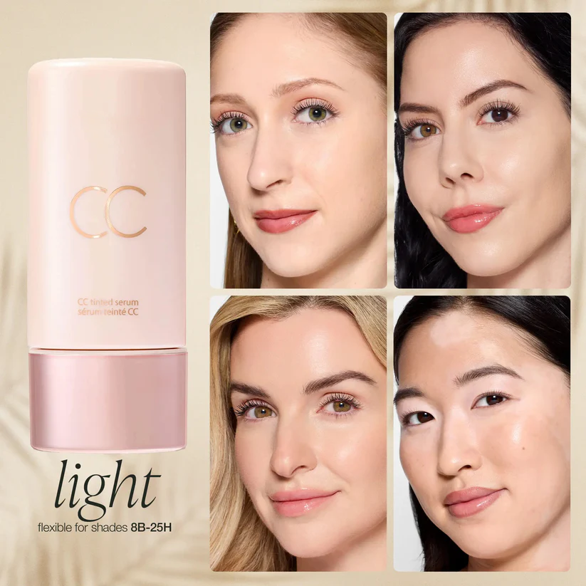 CC Self-Adapting Color-Correcting Tinted Serum