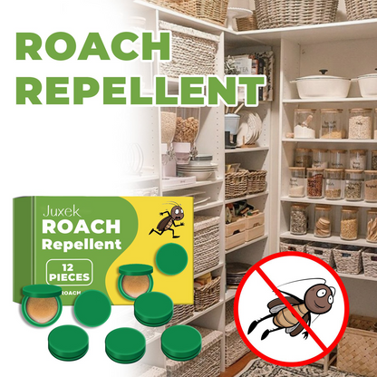 🏠 Safe, Powerful, and Long-Lasting Roach Control – Juxek™ Formula