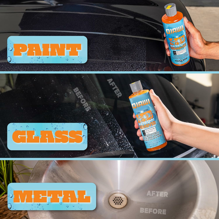 Water Spot Remover