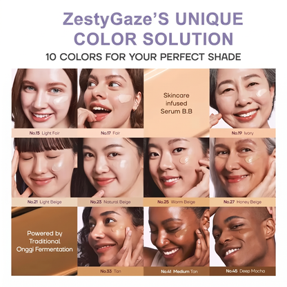 Zestygaze™ Perfect Cover Serum BB Cream (35ml) ACE 2
