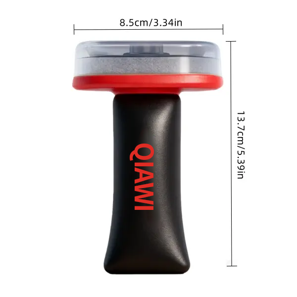 Automotive Oil Film Remover – Streak-Free Glass Cleaner for Fast Window Decontamination