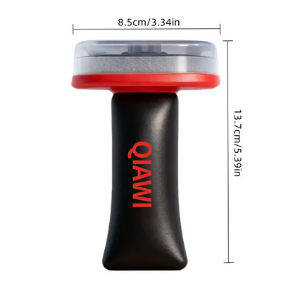 Automotive Oil Film Remover – Streak-Free Glass Cleaner for Fast Window Decontamination