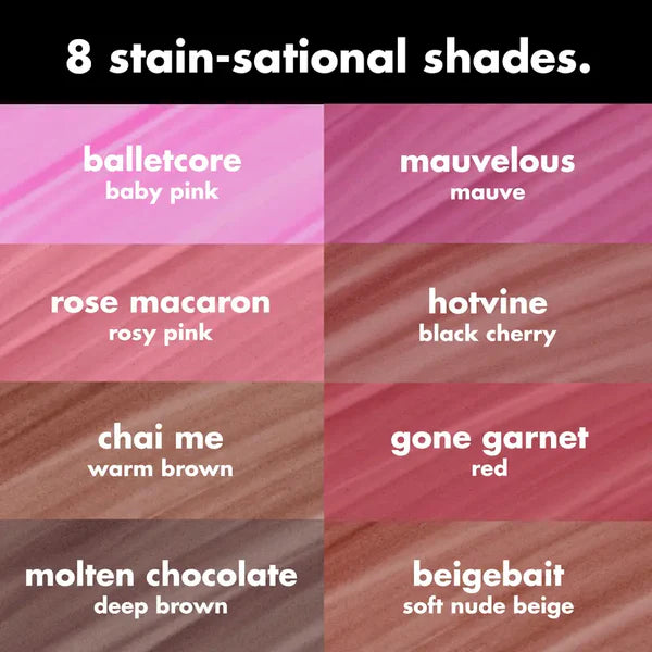 ✨𝑶𝒇𝒇𝒊𝒄𝒊𝒂𝒍 𝑺𝒕𝒐𝒓𝒆 - 50% OFF - Main Stain Lipliner Marker - Long-Lasting Lip Color Tool for Precise Lip Definition✨