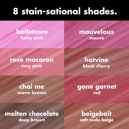 ✨𝑶𝒇𝒇𝒊𝒄𝒊𝒂𝒍 𝑺𝒕𝒐𝒓𝒆 - 50% OFF - Main Stain Lipliner Marker - Long-Lasting Lip Color Tool for Precise Lip Definition✨