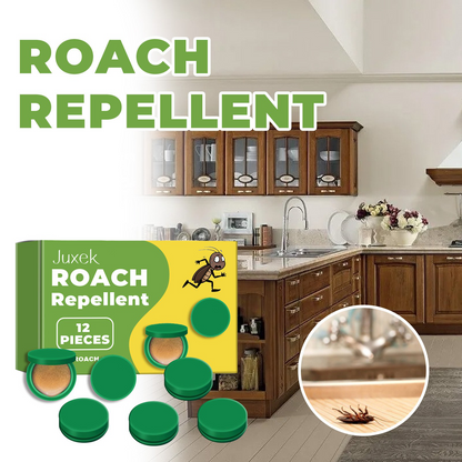 🏠 Safe, Powerful, and Long-Lasting Roach Control – Juxek™ Formula