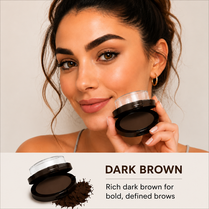 Eyebrow Stamp Kit - Fuller Natural Brows in Seconds